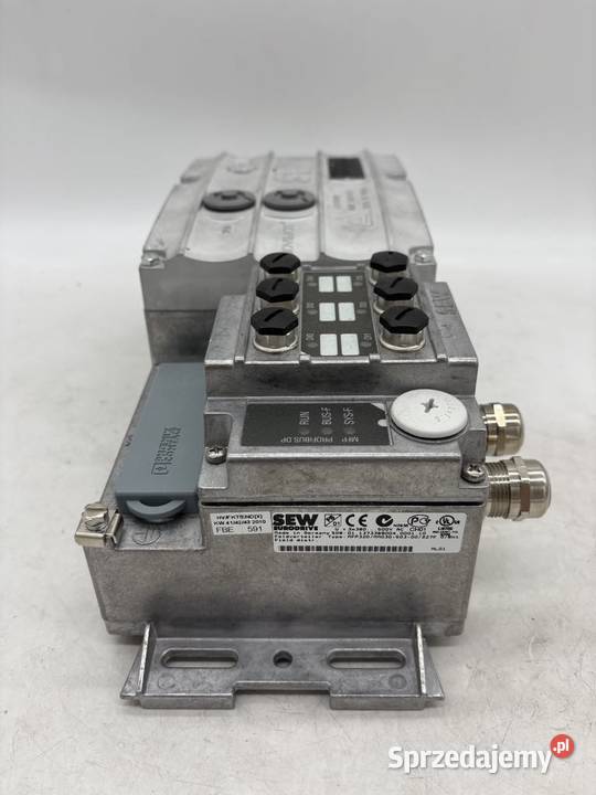 SEW MFP32D MM03D 503 00 227F Falownik Pozostałe