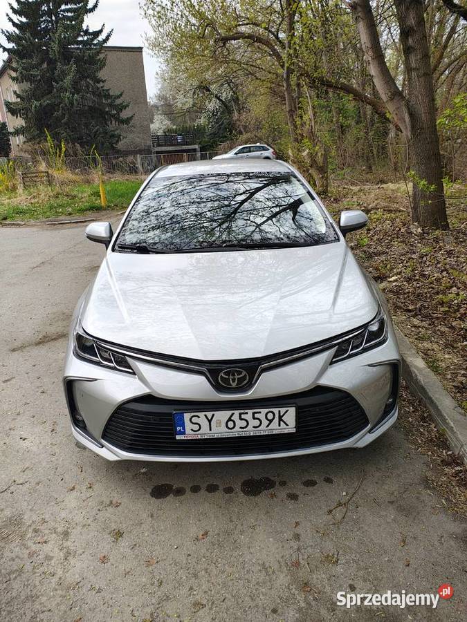 Sprzedam Toyota Corolla kamera cofania Sosnowiec