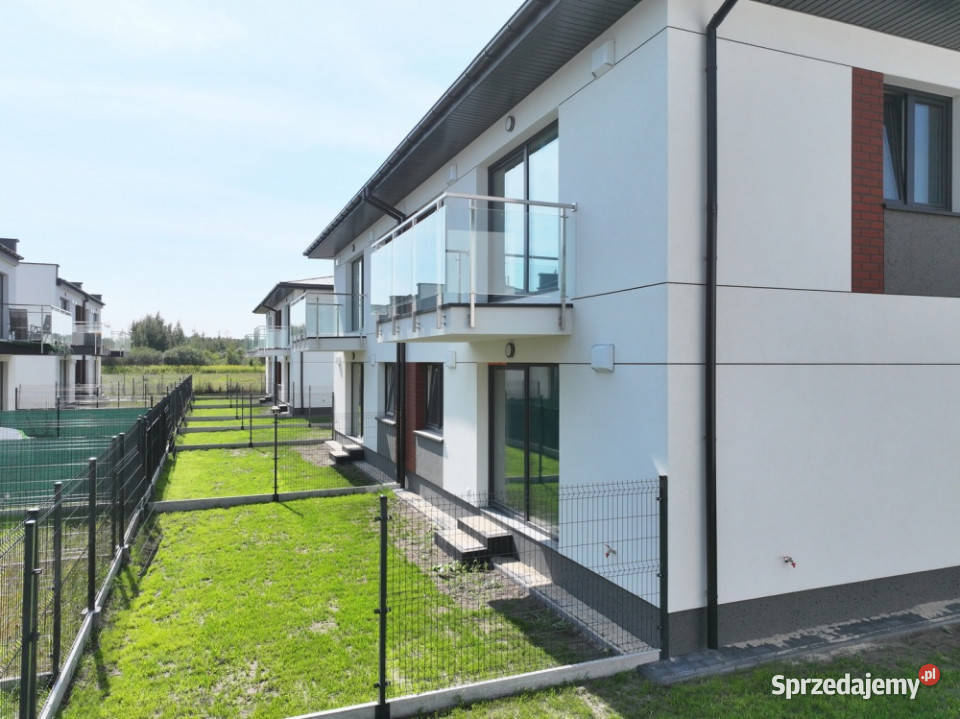 Mieszkanie Radzymin Piłsudskiego 62 L 2 trzy mazowieckie