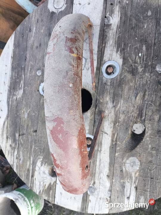 Błotnik przód romet ogar 200 205 podkarpackie Lutoryż