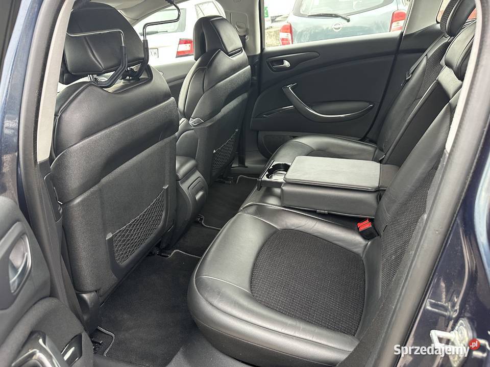 Citroen C5 20 HDI 140 Exclusive Rej w mazowieckie Warszawa