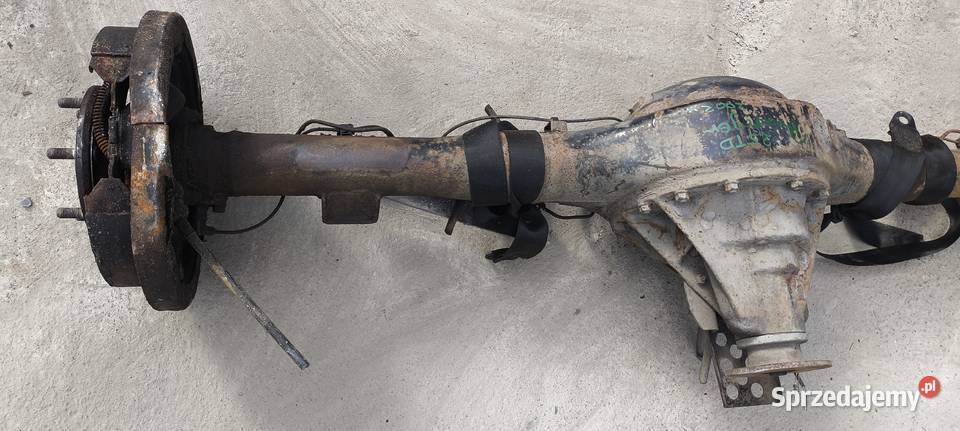 FORD RANGER 25TD 2002r MOST DYFER DYFERENCJAŁ Dyferencjały Radom