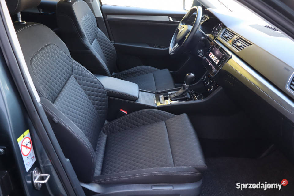 Skoda Superb 20 TDI kamera cofania Zabrze