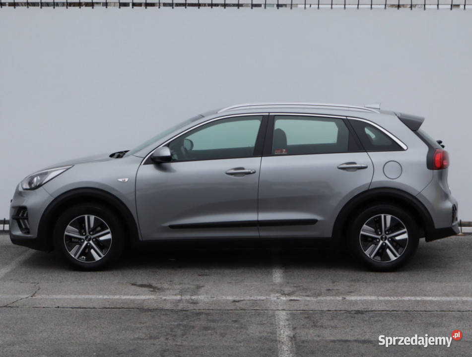 Kia Niro Hybrid ABS Niro Lublin