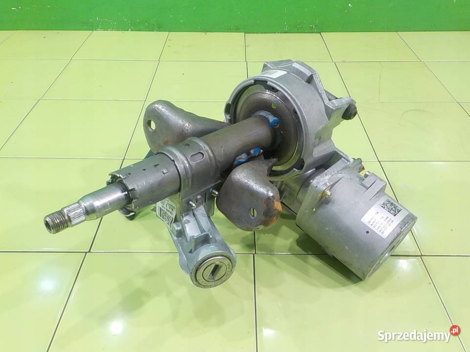 FORD KA MK2 II 12 B 11r HB 3D wspomaganie mazowieckie