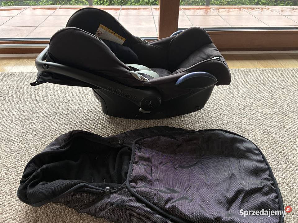MaxiCosi zestaw isofix 013 918 family fix Bielsko-Biała