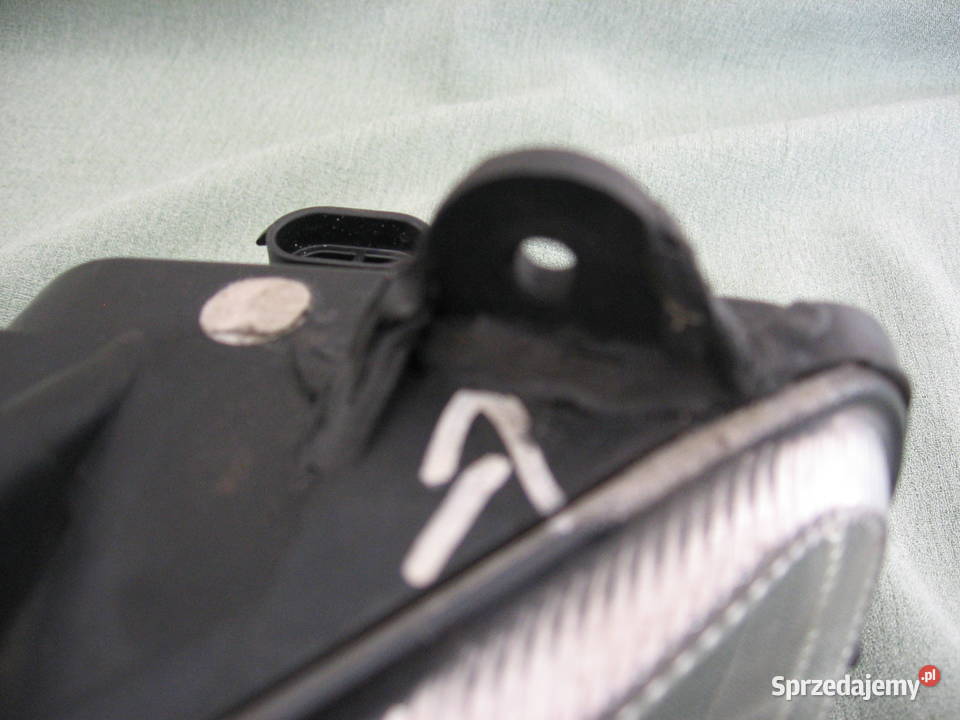 3AA941662A Volkswagen Passat B7 Halogen prawy 2 Rok produkcji 2012 Warszawa