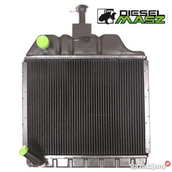 25352M97 CHŁODNICA WODY Massey Ferguson Części zamienne Zbuczyn