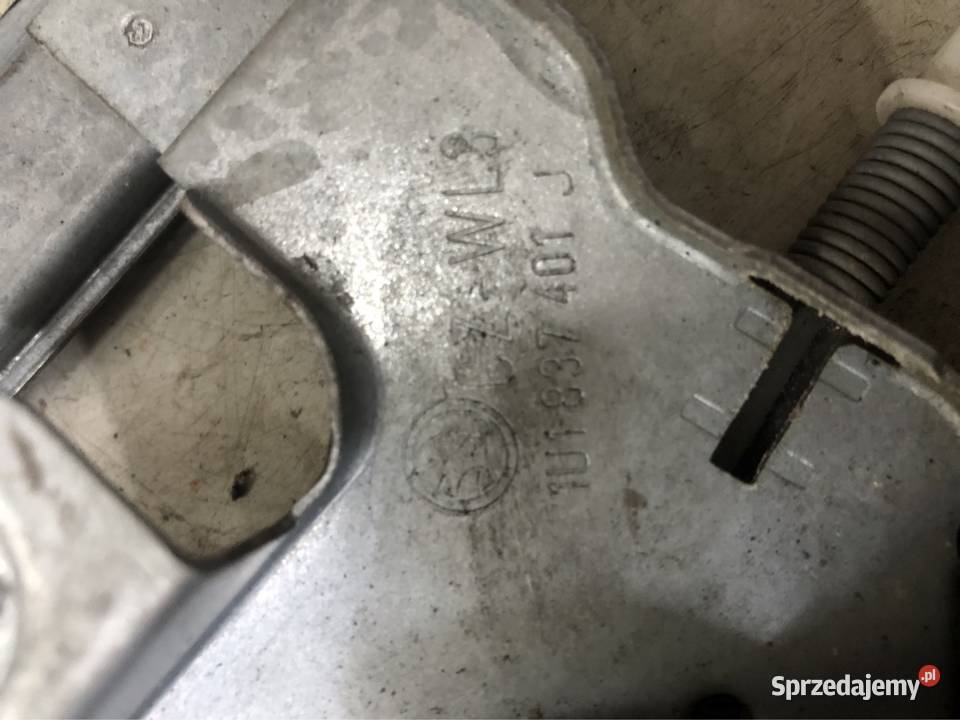 SKODA OCTAVIA MK1 I MECHANIZM PODNOŚNIK SZYBY Kozy