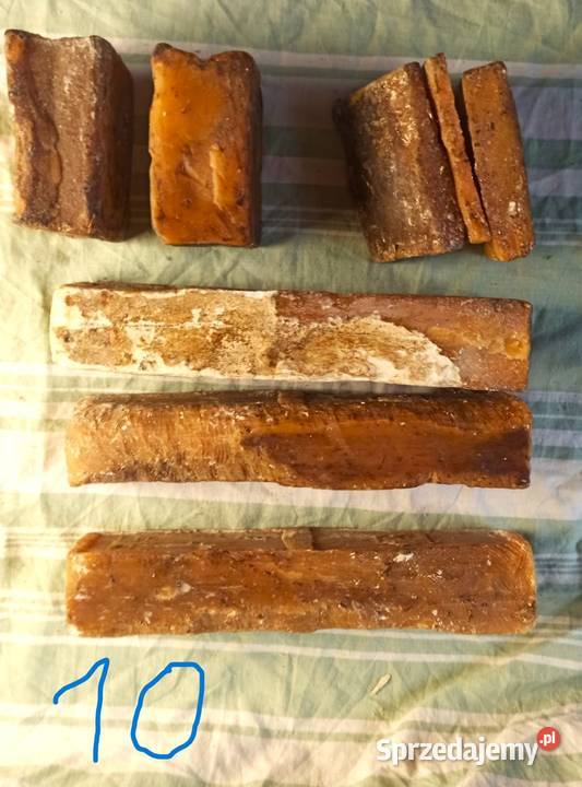 Prawdziwe MYDŁO SZARE stare PRL zakladowe Bytom