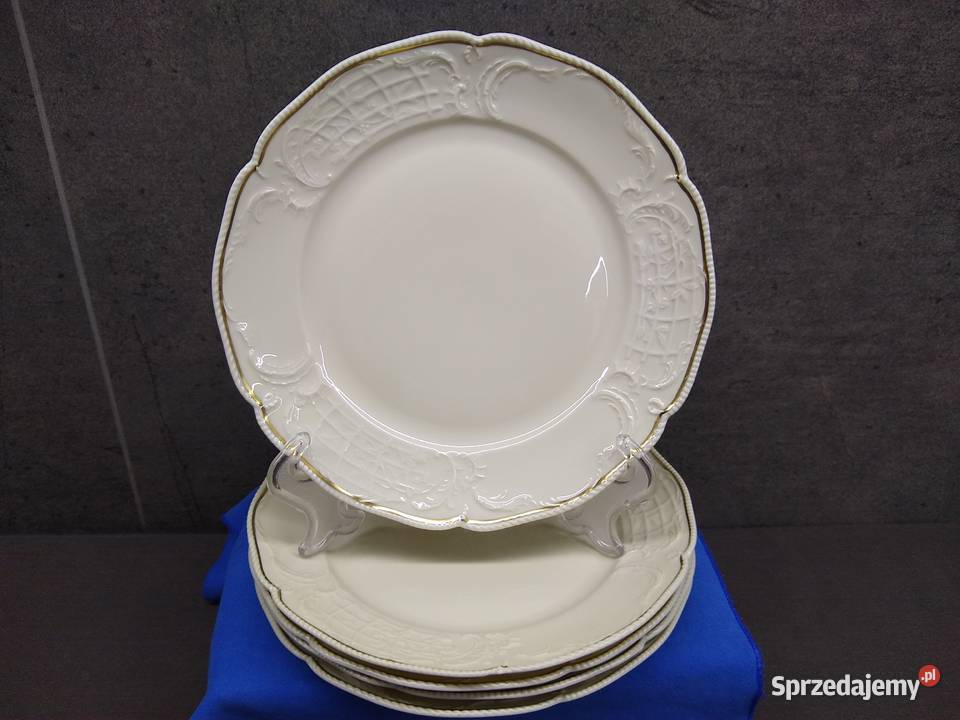 Talerz Rosenthal Sanssouci Selb Bavaria Antyki, Sztuka, Kolekcje wielkopolskie Kalisz sprzedam
