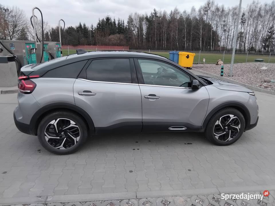 Citroen c4 2024 stan serwisowany bezwypadkowy Poznań sprzedam