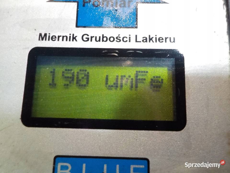 LEXUS RX300 II 30 B 04r drzwi lewe tyl osobowe mazowieckie Suków