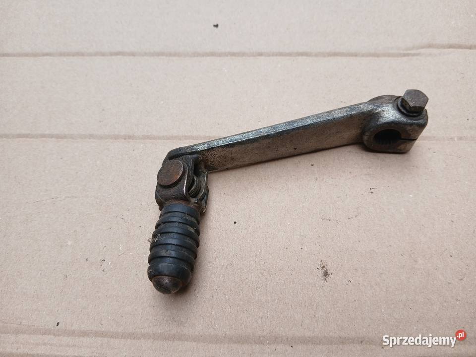 Dzwignia zmiany biegów Peugeot xp6 50 Skwierzyna