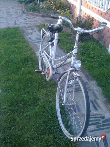 Rower aluminiowy KETTLER ALU RAD 2600 damka 2 Skarżysko-Kamienna