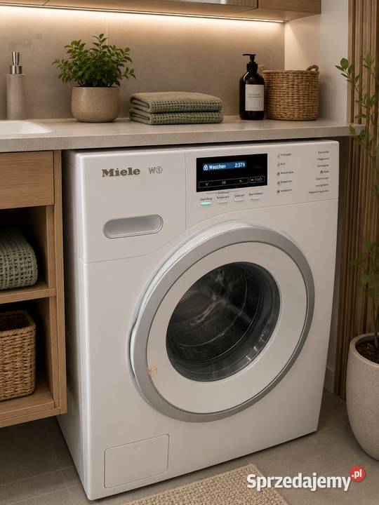 Pralka Miele W1 WMB120 WCS 8 Stan Idealny Nowa sprzedam