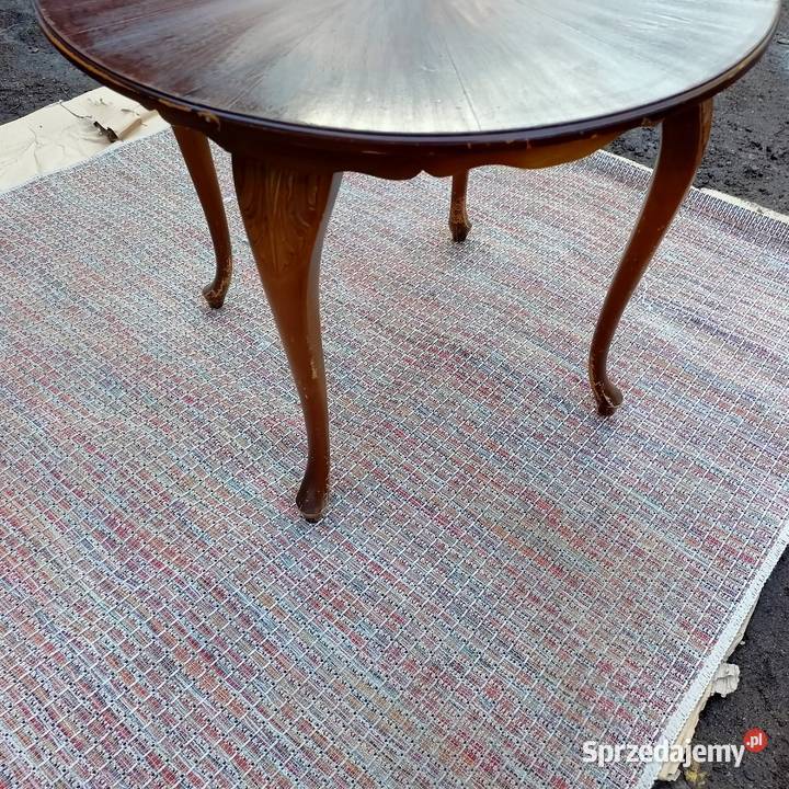 Ława Stylowa Stolik Okradły Meble Stylowe Ludwik śląskie Zabrze