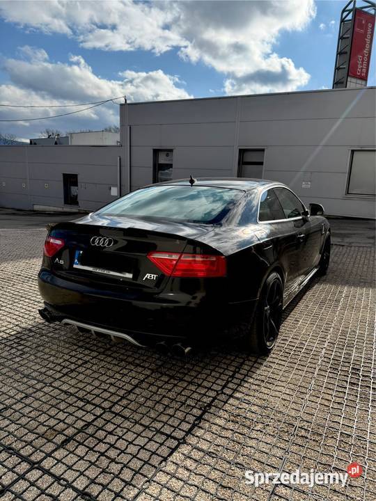 AUDI A5 ABT QUATTRO 336 Zamiana S5 S6 S3 A3 A4 A5 śląskie