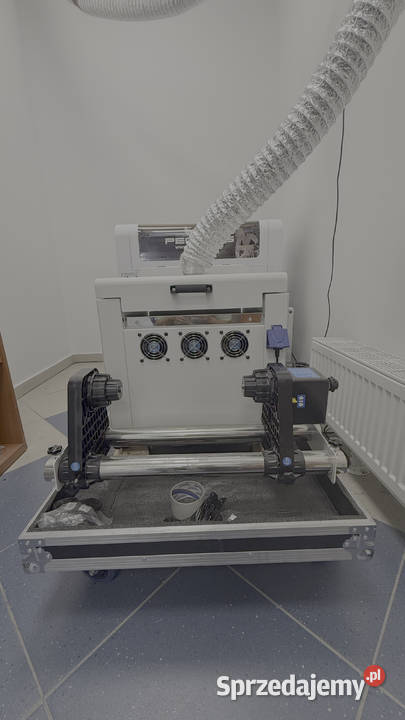 Drukarka DTF 30 profesjonalna Wrocław