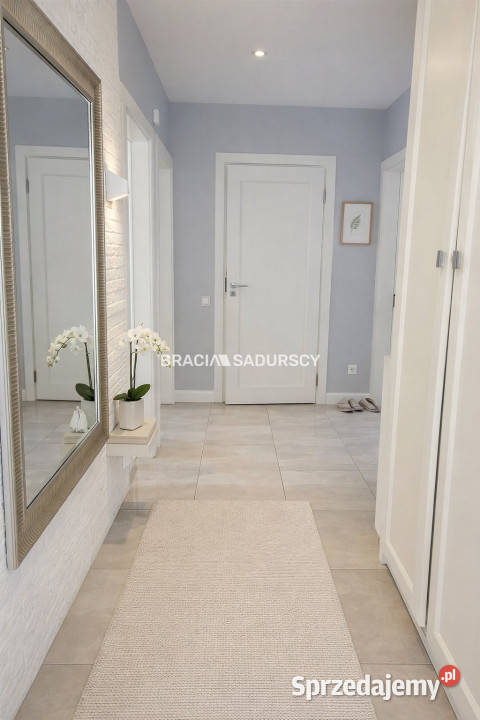 Mieszkanie Kraków 90m2 4pokojowe