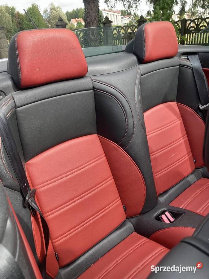 Renault Megane Cabriolet na sprzedaż Jarosław