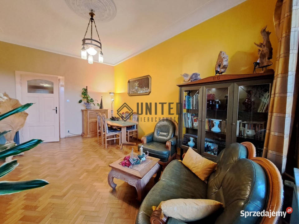 3 PokojeCO miejskieDuża LoggiaBalkon Wrocław