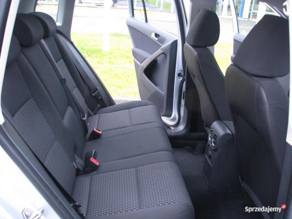 Do Volkswagen Tiguan 2009 Włocławek