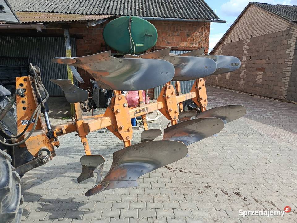 Pług huard 21 3 stanie Kompina