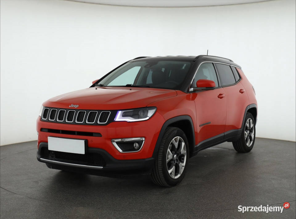 Jeep Compass 14 MultiAir 103KM Piaseczno