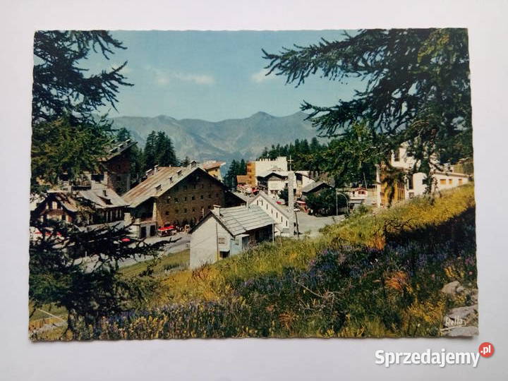 Pocztówka Aply Francuskie lata 60te NOWA Dąbrowa Górnicza sprzedam