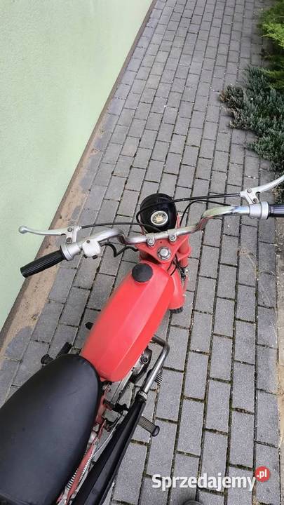 Romet Pony motorynka nieuszkodzony śląskie Dąbrowa Górnicza