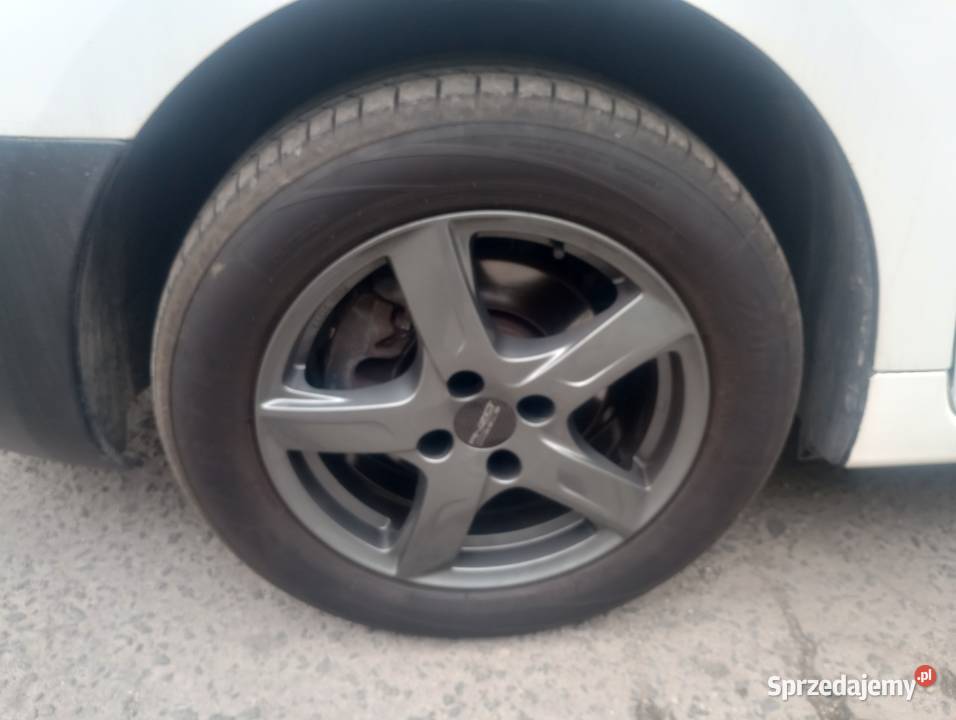 Peugeot Partner 16hdi SALON POLSKA 117 000