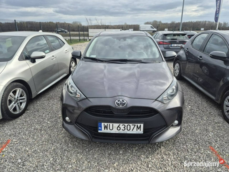 Toyota Yaris IV 2020 dolnośląskie sprzedam