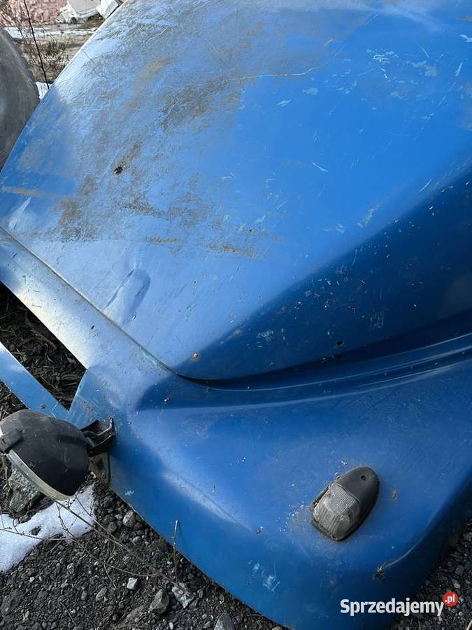 Owiewki Star1142200 Oryginalne owiewki do ciężarowe Kalisz