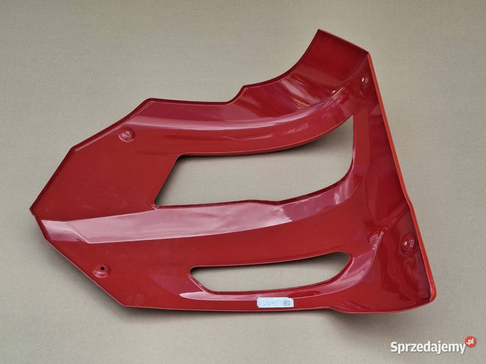 MAN TGX TG3 TGS NAROŻNIK ZDERZAKA PRAWY METALOWY