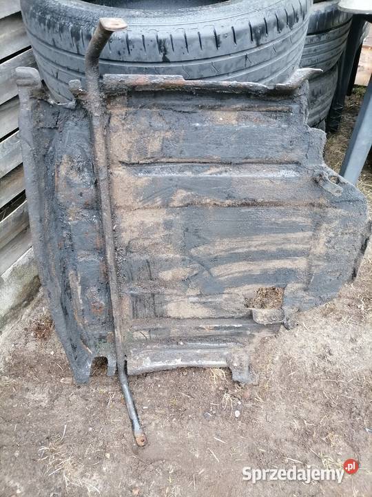 Mercedes w124 metalowa osłona silnika diesel mazowieckie