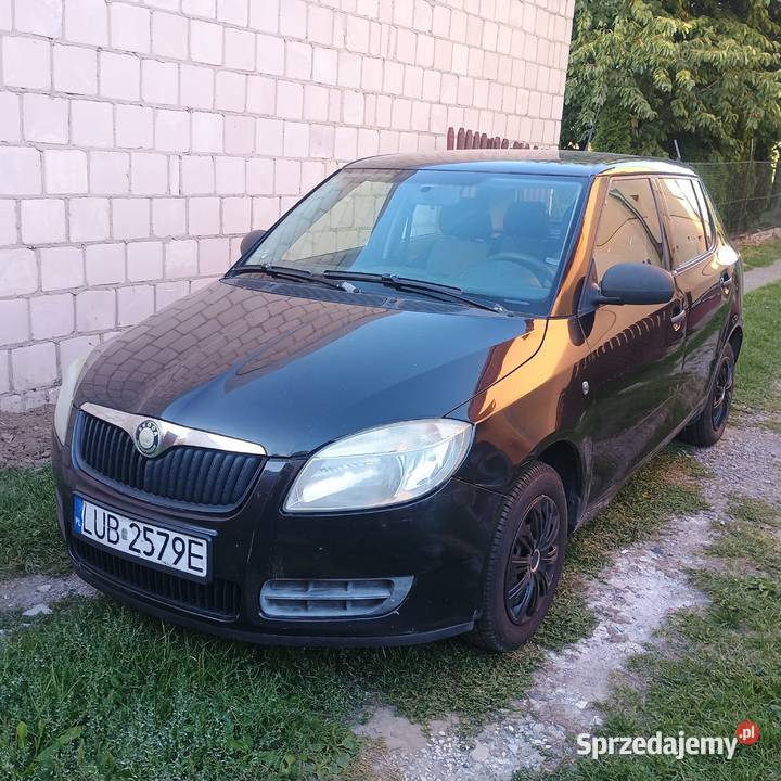 Skoda Fabia Sprzedaz Zamiana 441000km Bychawa