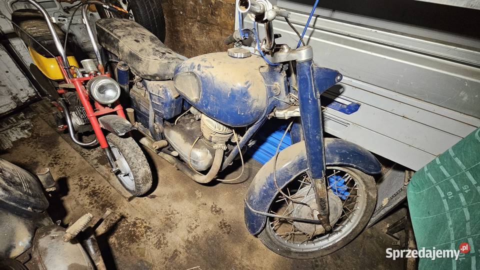 Jawa 250 turystyczny sprzedam