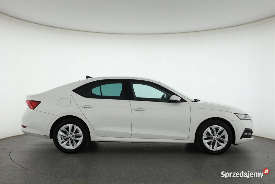 Skoda Octavia 14 TSI iV