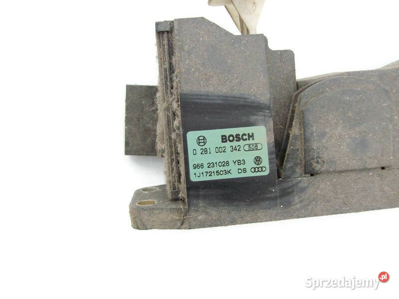 Golf IV A3 8L 19 TDI Pedal gazu Potensjometr Mińsk Mazowiecki