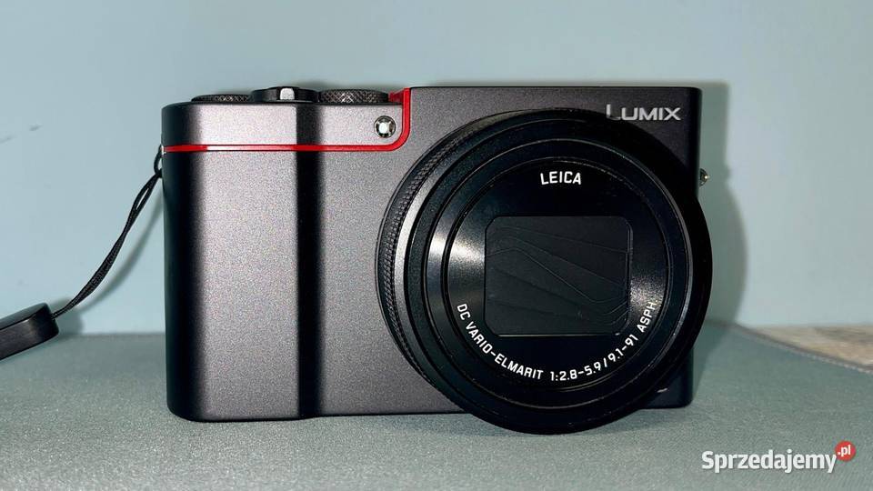 Panasonic Lumix DMCTZ100 łódzkie Pabianice