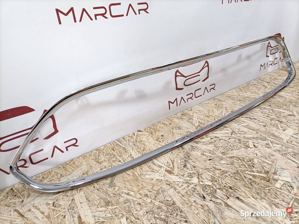 FORD S MK2 GALAXY MK4 RAMKA CHROM ATRAPY osobowe wielkopolskie