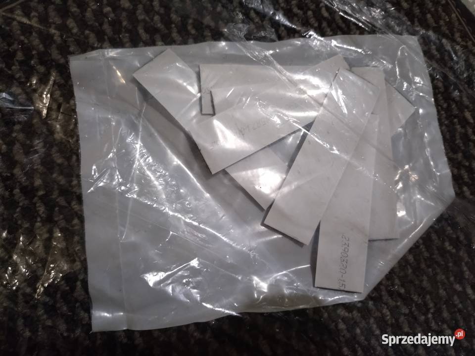 Dywaniki welurowe daf xg xg nowe oryginalne Pilzno