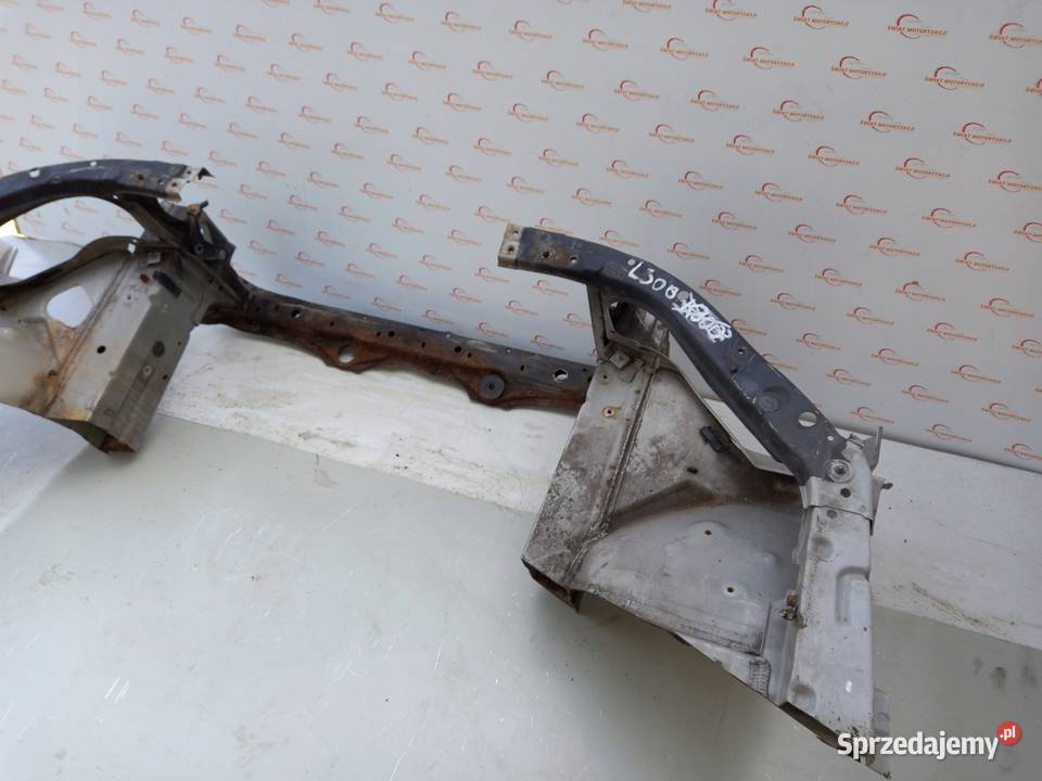 PAS PRZEDNI WZMOCNIENIE OKULAR LEXUS GS II 9705 osobowe Kielce sprzedam