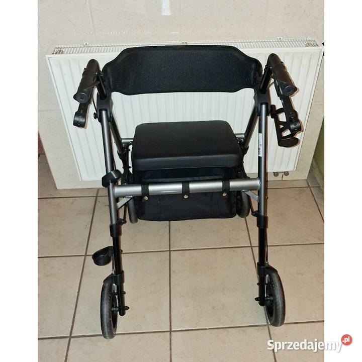 Chodzik niepełnosprawnych Poznań