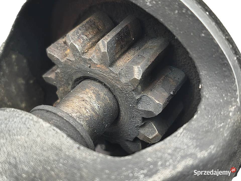 ROZRUSZNIK BMW E87 E90 E91 20 D Bosch 782370001 lubelskie Chełm