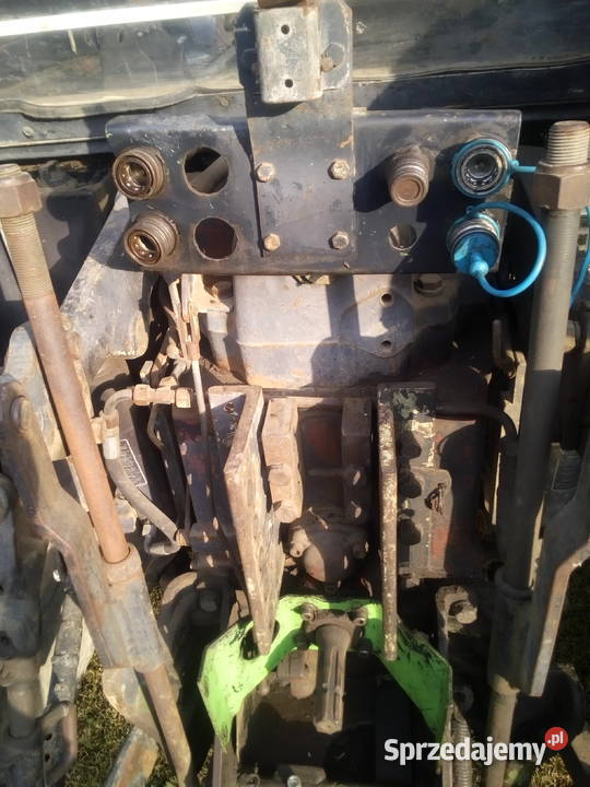 Sprzedam ciągnik deutz fahr dx 605 Krosno