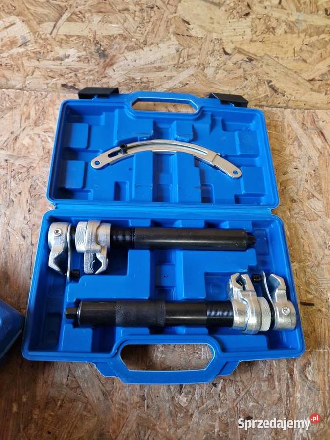 ŚCIĄGACZ DO SPRĘŻYN MECHANICZNY MOCNY 23 280mm Ściągacze do sprężyn Głogowa