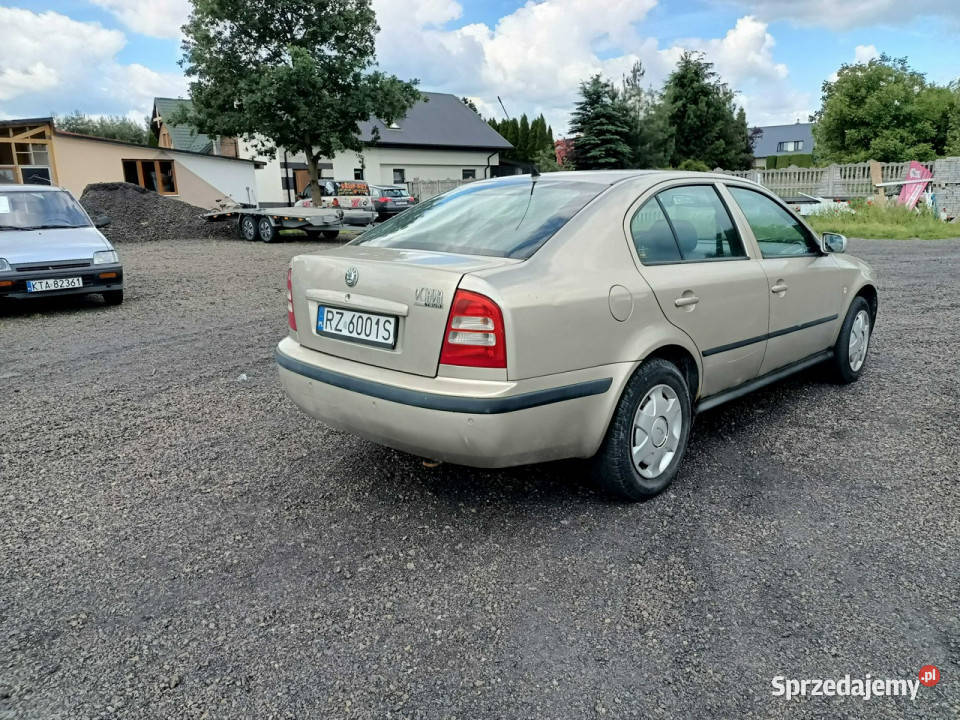 koda Octavia Skoda Octavia 19TDi 110 05r I 460565km Tarnów