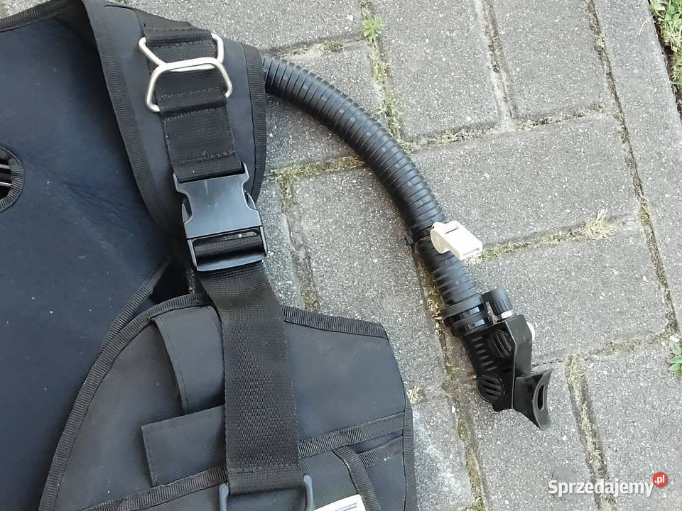 Jacket nurkowy Scubapro BCD Kamizelka Nurkowanie Biłgoraj